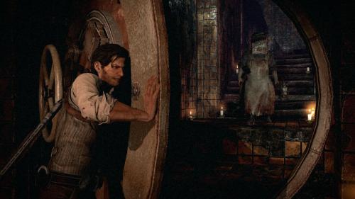 The Evil Within screenshot 8