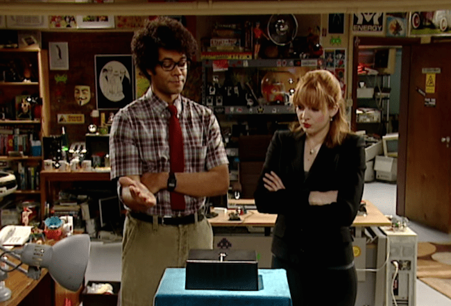 second it crowd remake coming to nbc the