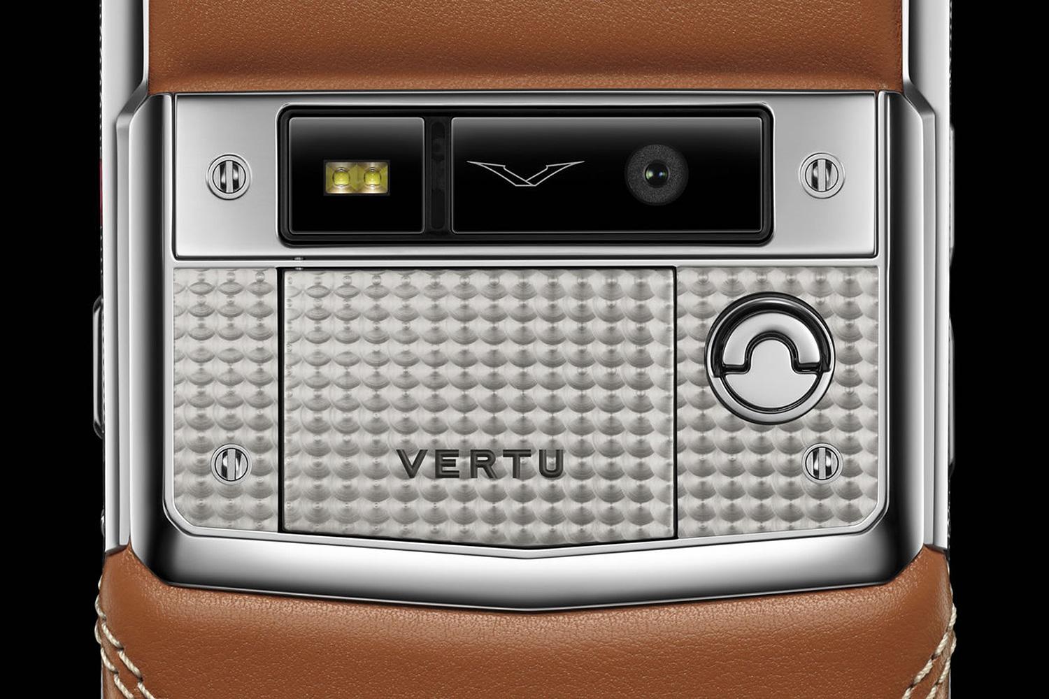 Vertu for Bentley Signature Touch