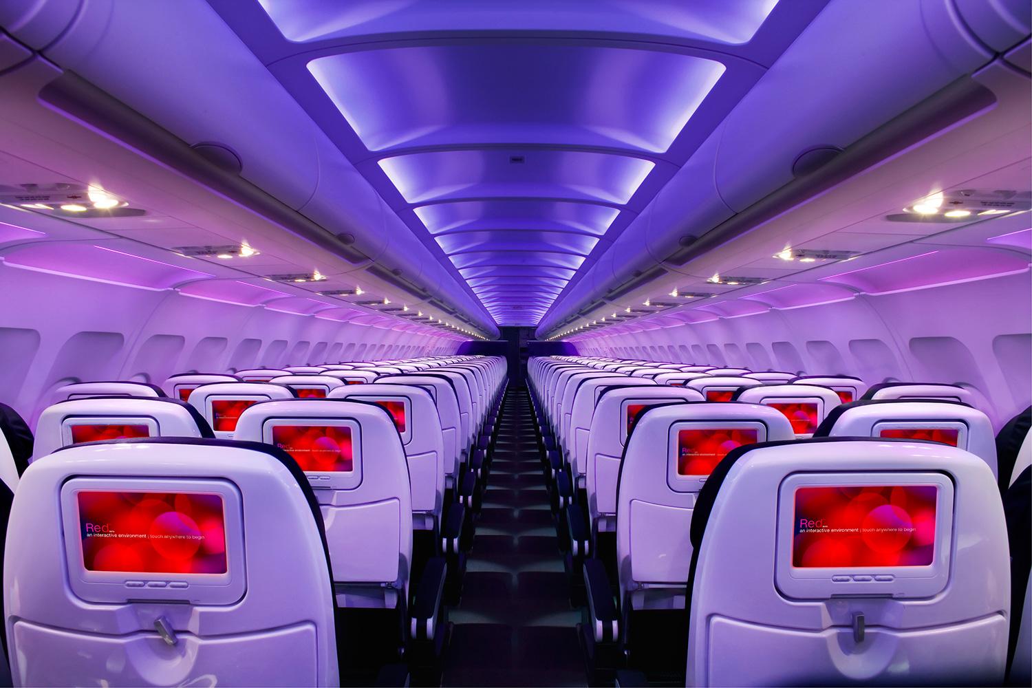 airline tech savvy virgin america virginamericaplane1hires