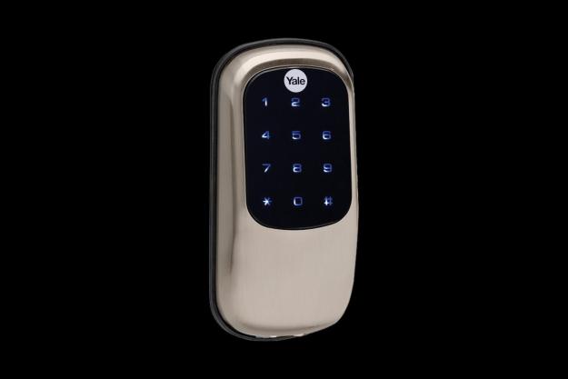 yale real living touchscreen deadbolt yrd240 review key free us15