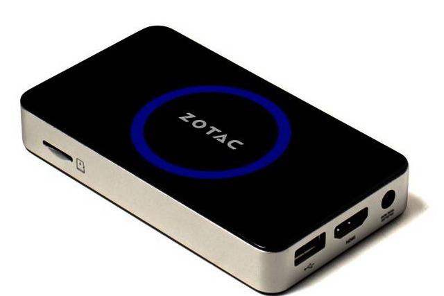 zotac unveils pocketable powerful zbox pico mini pc