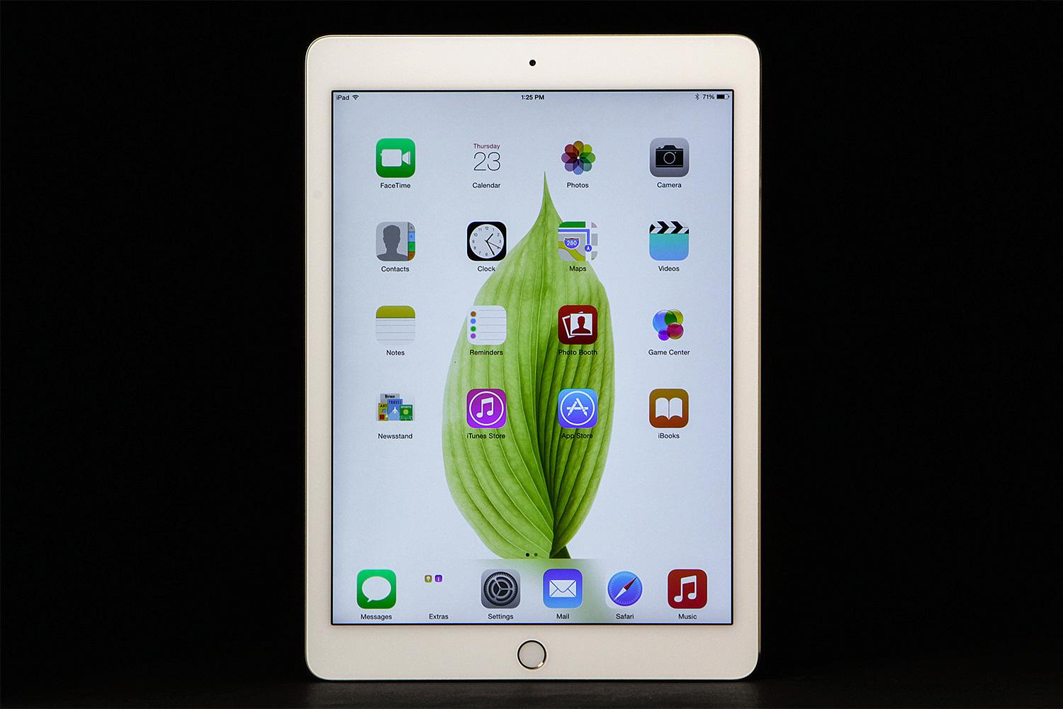 iPad Air 2 review   Digital Trends