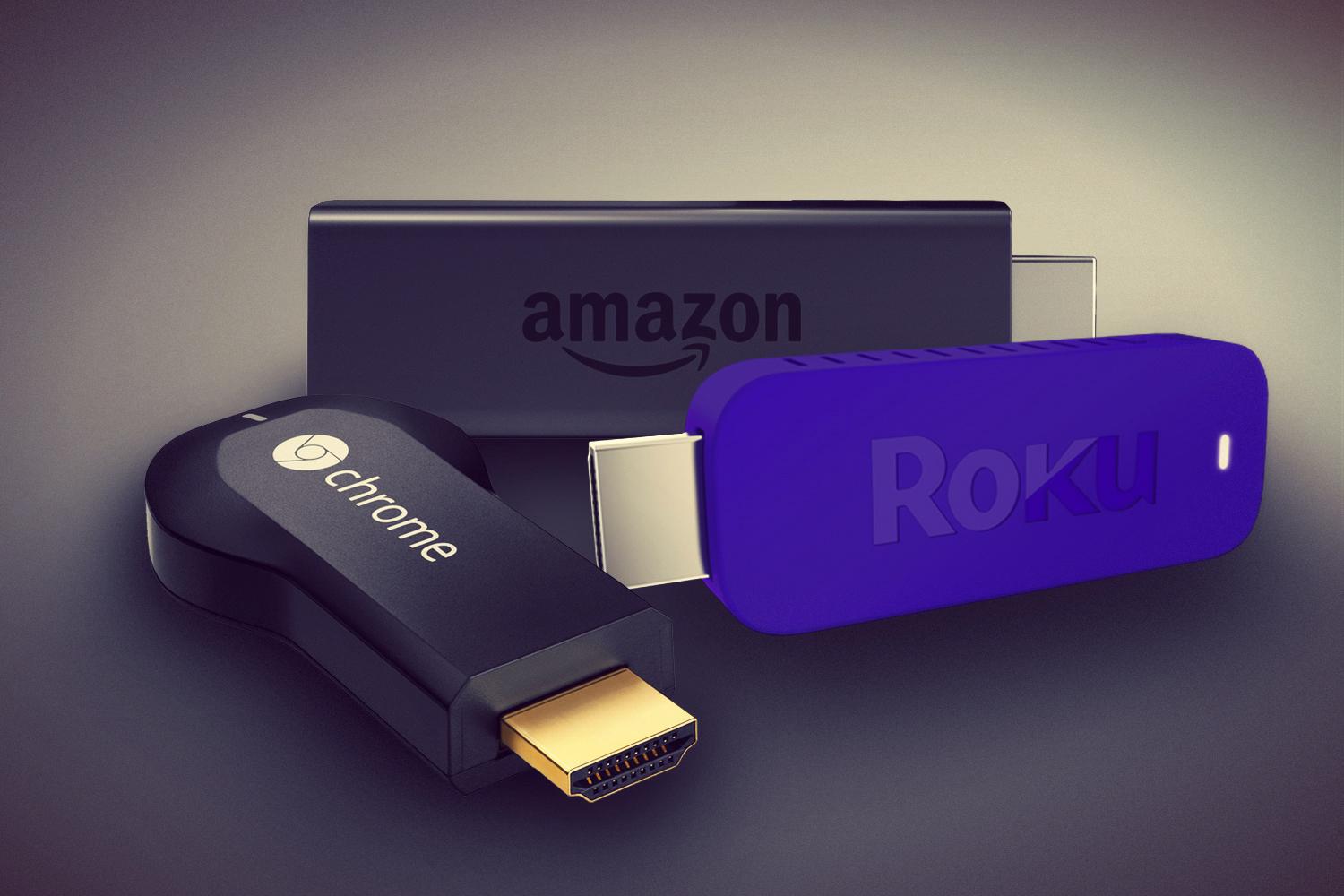 Best streaming player deals still available on Fire TV, Chromecast