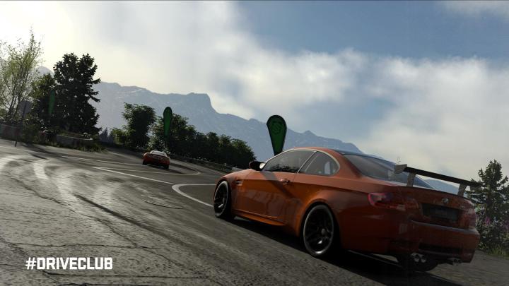 incoming driveclub server updates aim smooth online play
