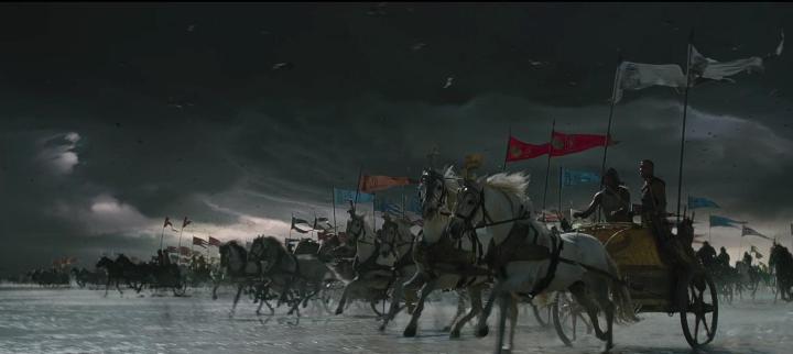 exodus gods kings trailer puts epic biblical