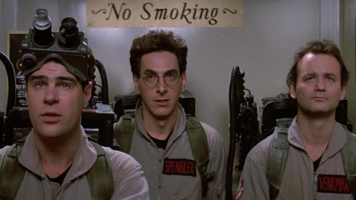 new ghostbusters will total reboot without original characters says director