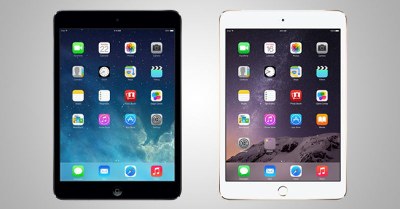 iPad Mini 2 vs. iPad Mini 3: In-Depth Comparison | Digital Trends