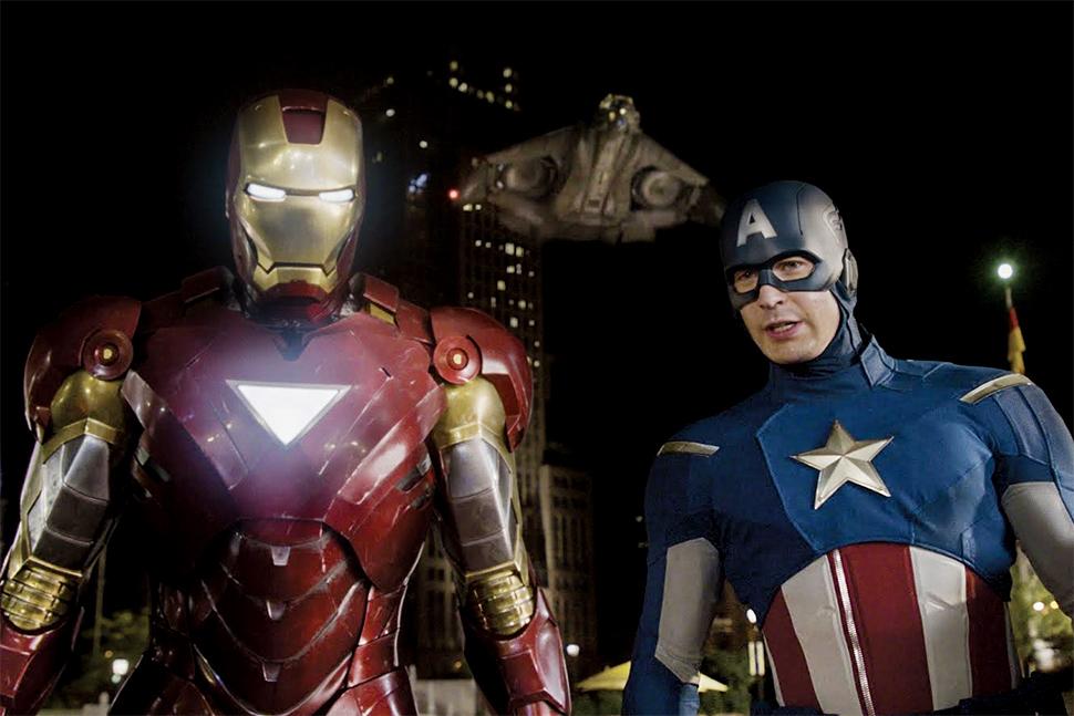 Captain America: Civil War Poised for Box Office Success | Digital Trends