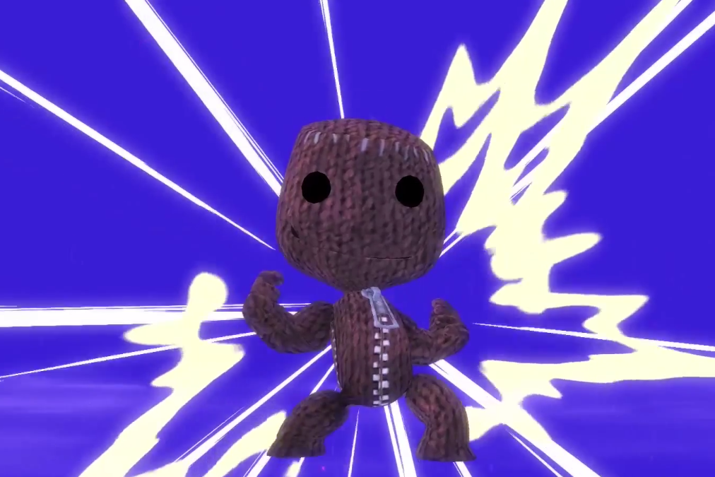 sackboy joins costume quest 2 ps3 ps4 just time halloween