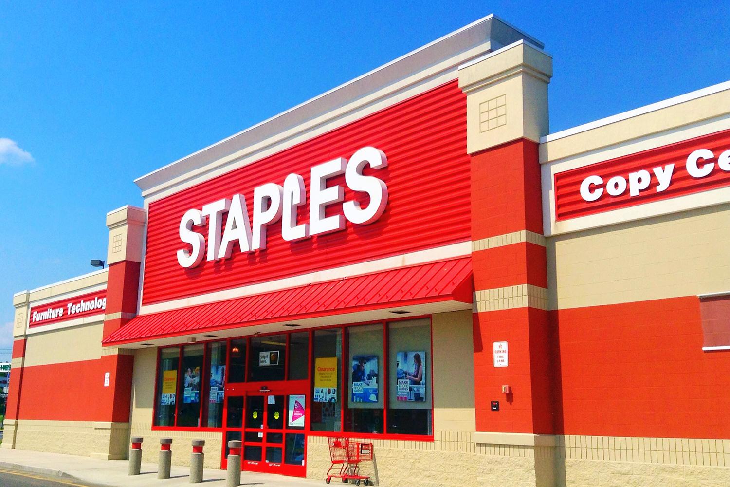 Best Staples deals and sales for July 2022