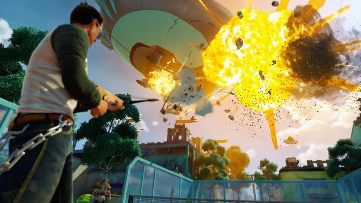 learn survive awesomepocalypse sunset overdrive getting started guide review blimp