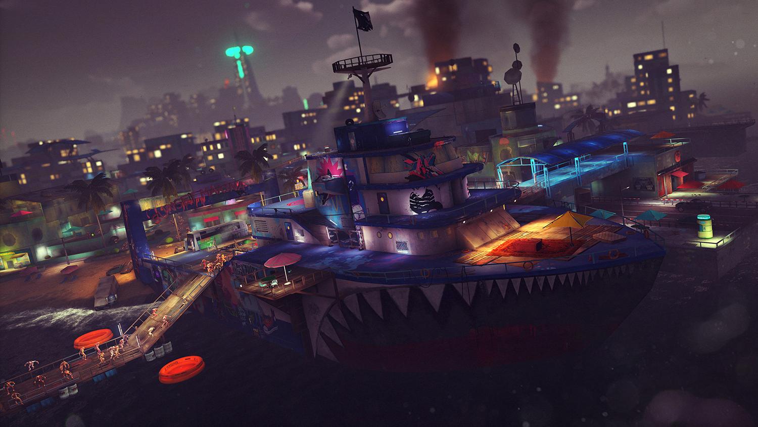 Sunset Overdrive Ignites the Awesomepocalypse with Day One Edition Details  and First Gameplay Video - Xbox Wire