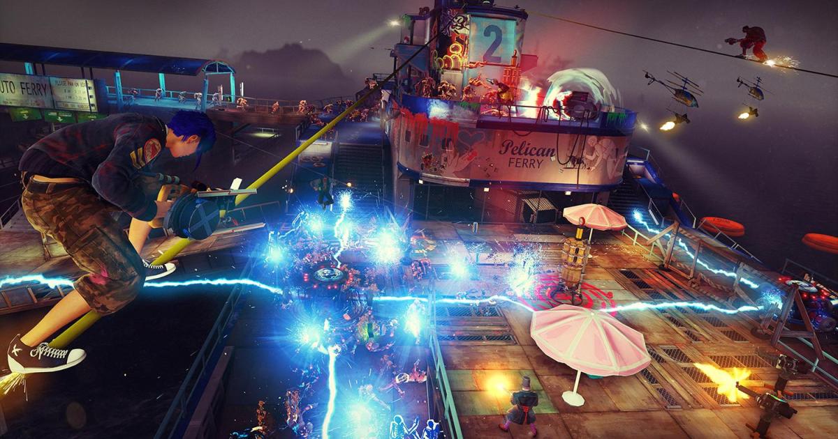 Do you think Sunset Overdrive will leave gamepass? : r/xbox