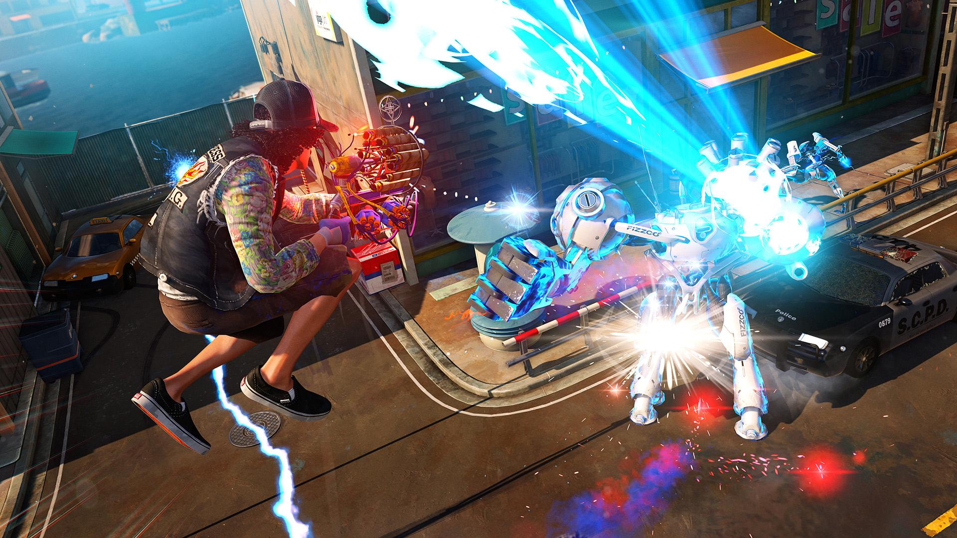 Sunset Overdrive REVEAL TRAILER! Xbox One Title from Insomniac Games 