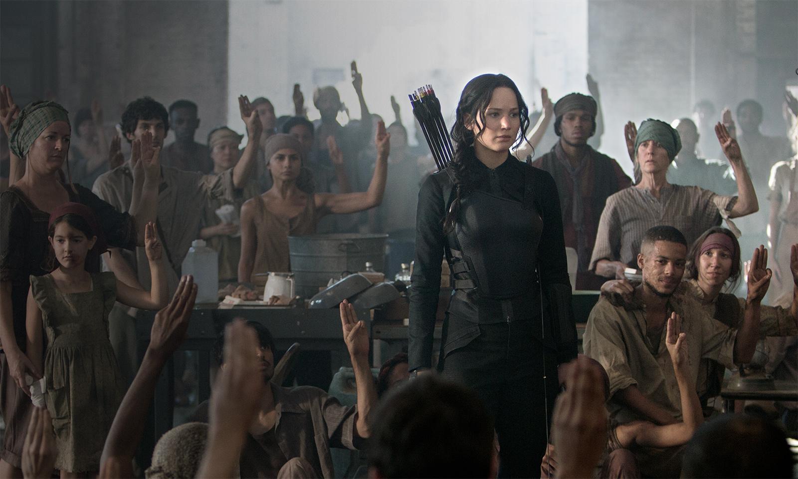 The 10 best characters in the Hunger Games movies, ranked - Vimarsana News