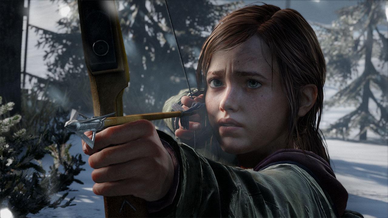 Ellie Williams, The Last of Us 2, The Last of Us, video games