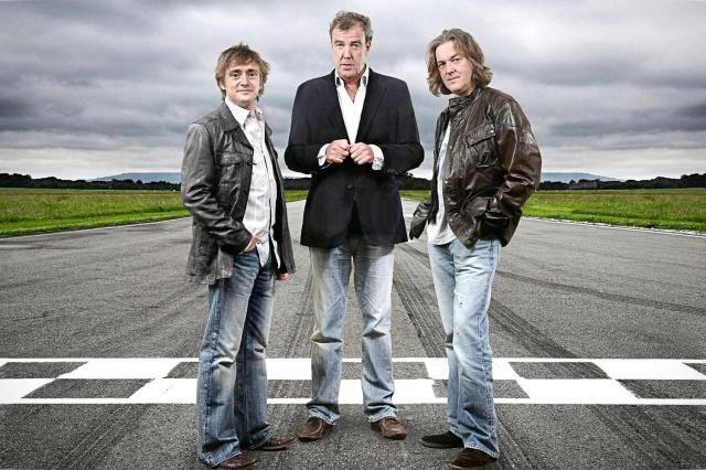 'Lost' Top Gear Might Broadcasted After All Digital Trends