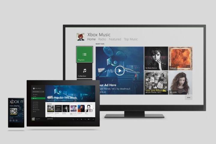 day music died xbox cancels free streaming