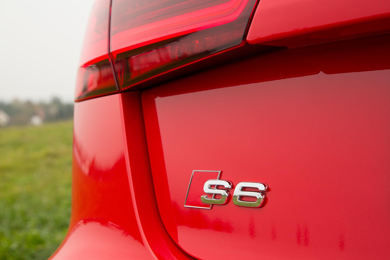 2015 Audi S6