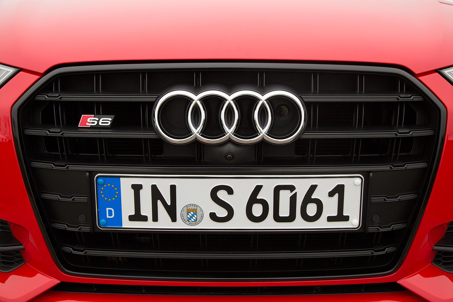 2015 Audi S6