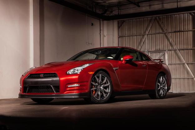 2015 Nissan GT-R