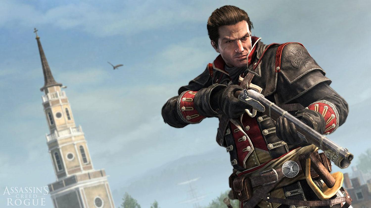Assassin's Creed Rogue  Assassin's creed, Assassins creed rogue