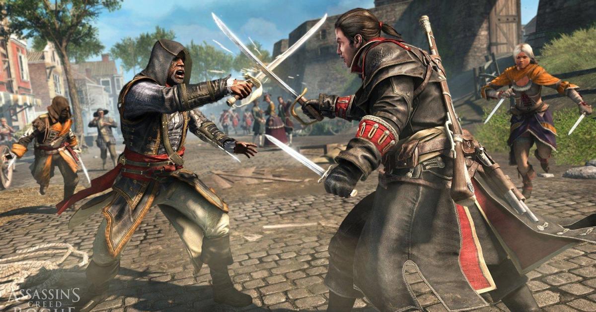 Assassin's Creed: Rogue, Assassin's Creed Wiki