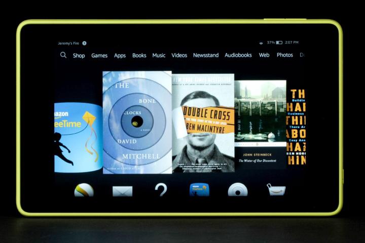 amazon free android apps july 1 2015 kindle fire hd front horizional