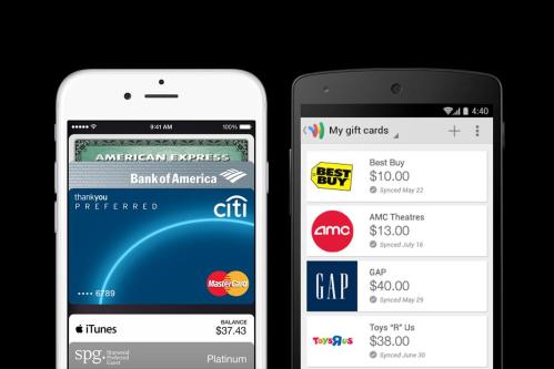 google wallet refresh new features news version 1424949822 apple pay vs