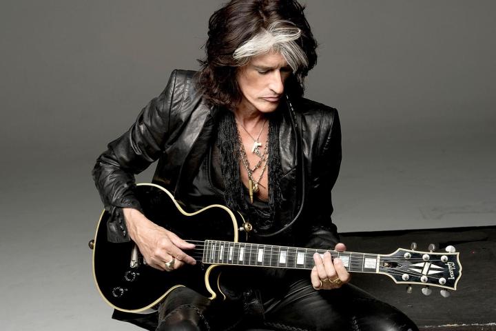 Audiophile Joe Perry Rocks: My Life in and out of Aerosmith