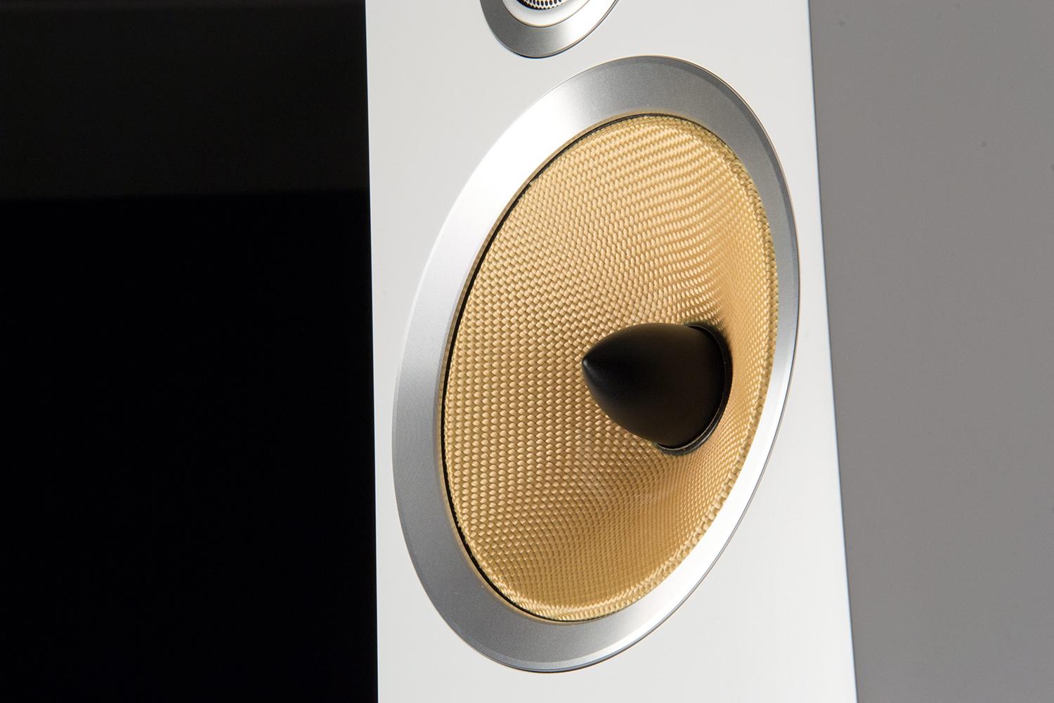 Bowers and Wilkins CM8 S2 review: Dressed to impress and armed to