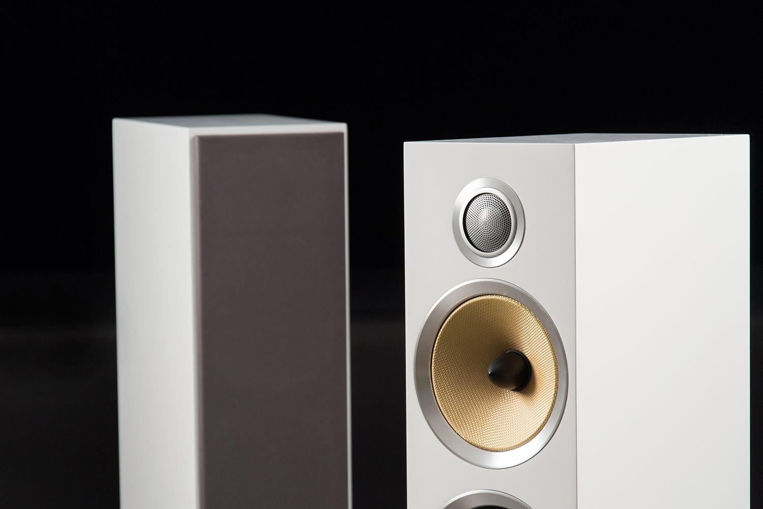 Bowers and Wilkins CM8 S2 review: Dressed to impress and armed to 