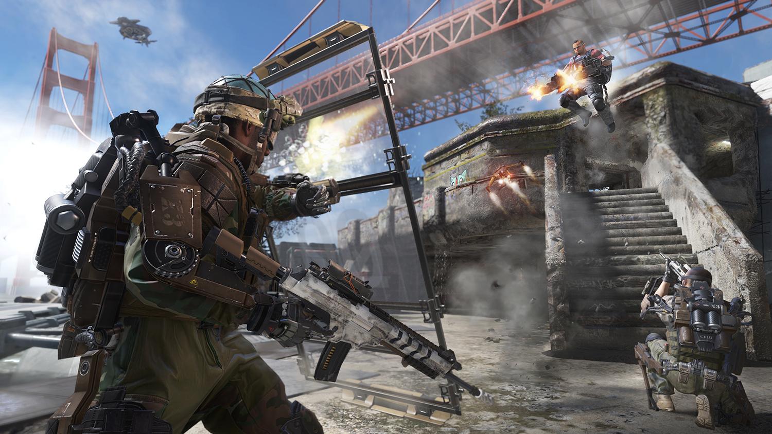 Call of Duty: Advanced Warfare multiplayer guide