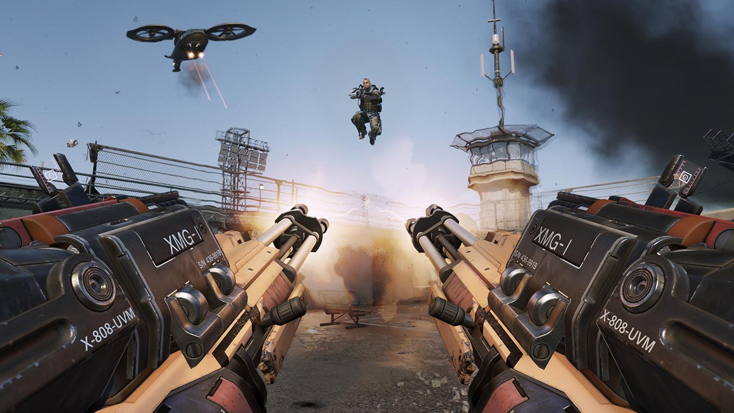 Call of Duty: Infinite Warfare Multiplayer FAQ