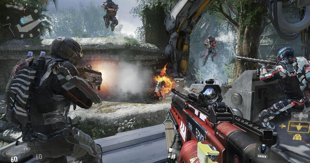 Review: Call of Duty: Advanced Warfare - Hardcore Gamer