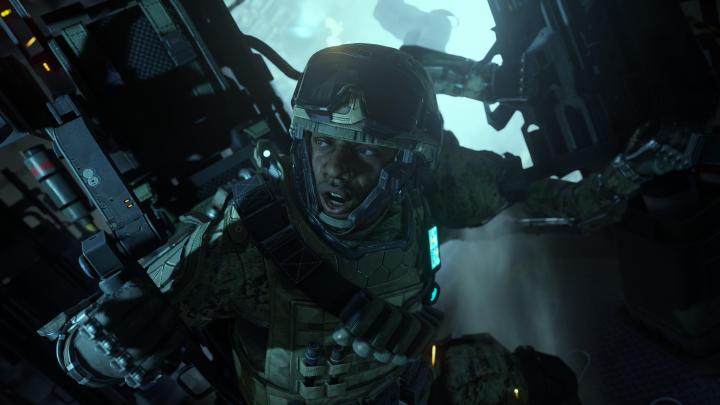 week gaming call duty advanced warfare dominates exo fueled action of review kyle cormack