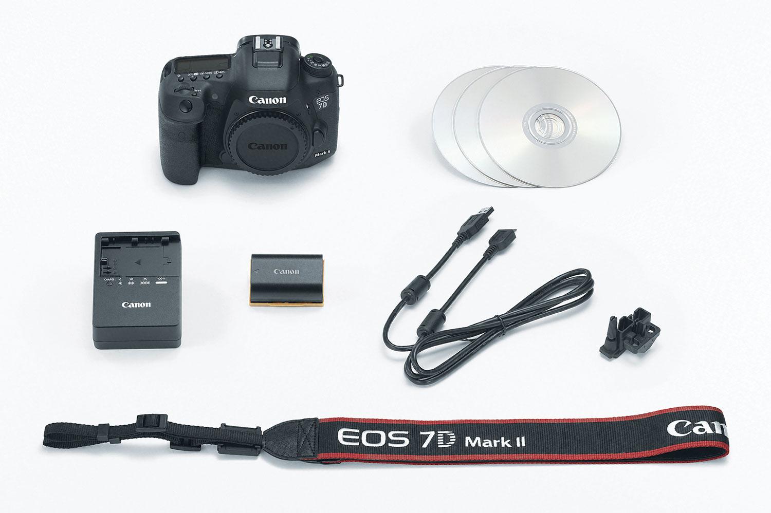 hands on review canon eos 7d mark ii kit press image