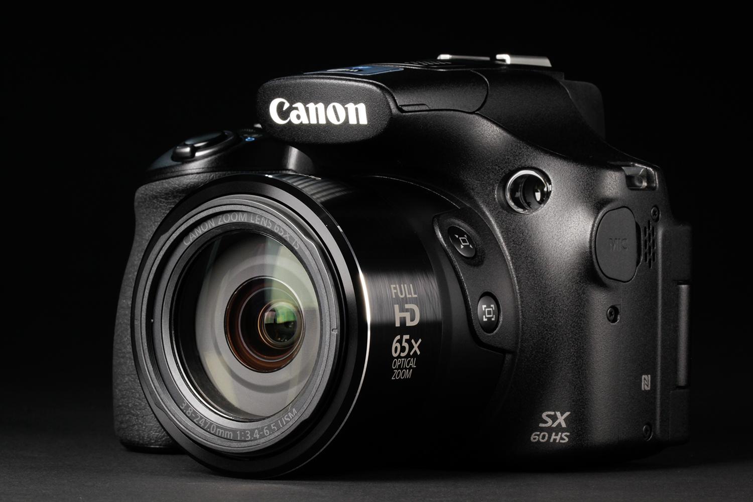 Canon PowerShot SX60 HS review | Digital Trends