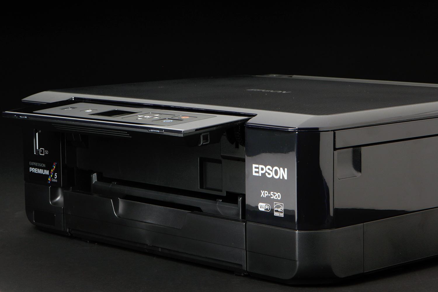 Epson Expression Premium XP-520 review 