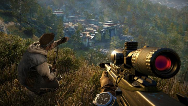 far cry 4 getting started guide  outpost 2