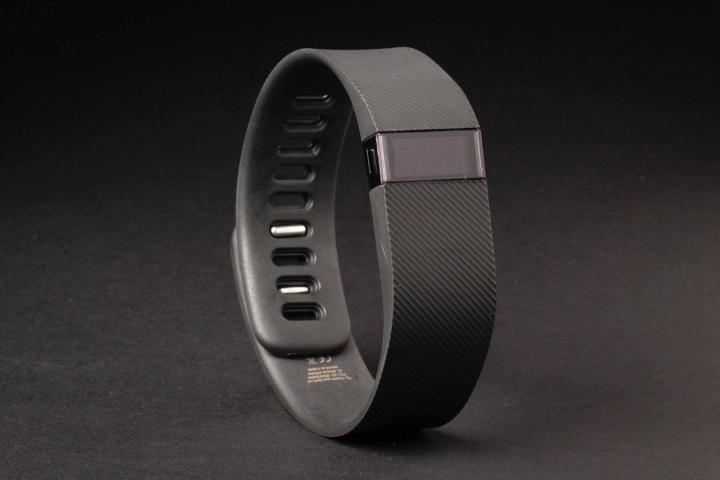 FitBit Charge angle 2