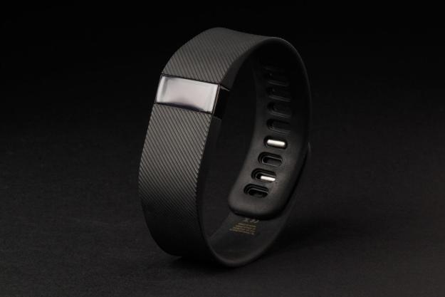 FitBit Charge front angle