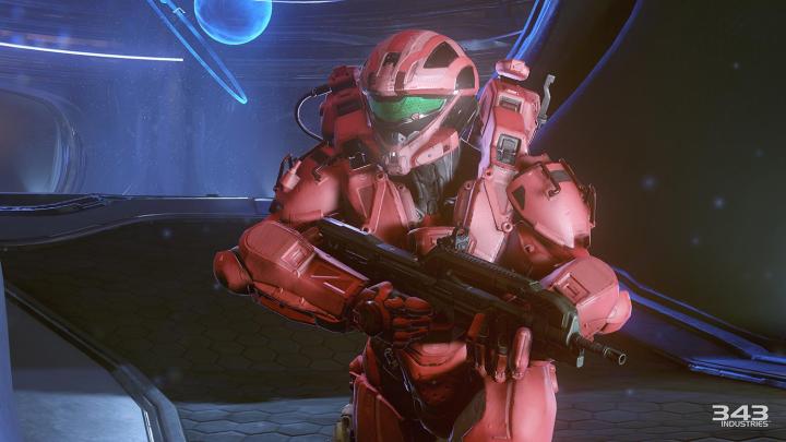 halo 5 guardians interview multiplayer beta truth scouts