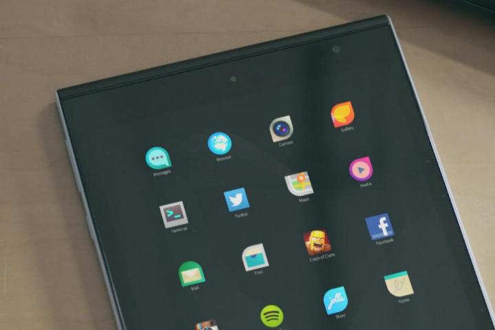 this indiegogo smash raised 4 million and just gave up on its plans jolla tablet sailfish apps