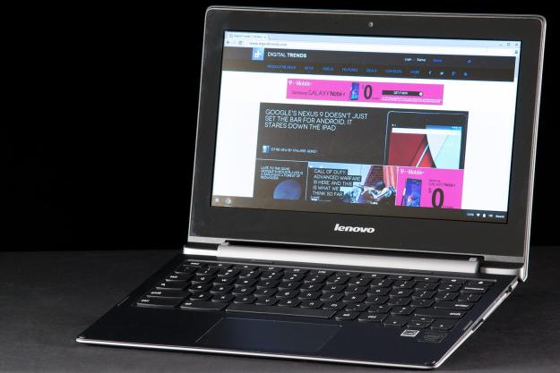 Lenovo N20p Chromebook