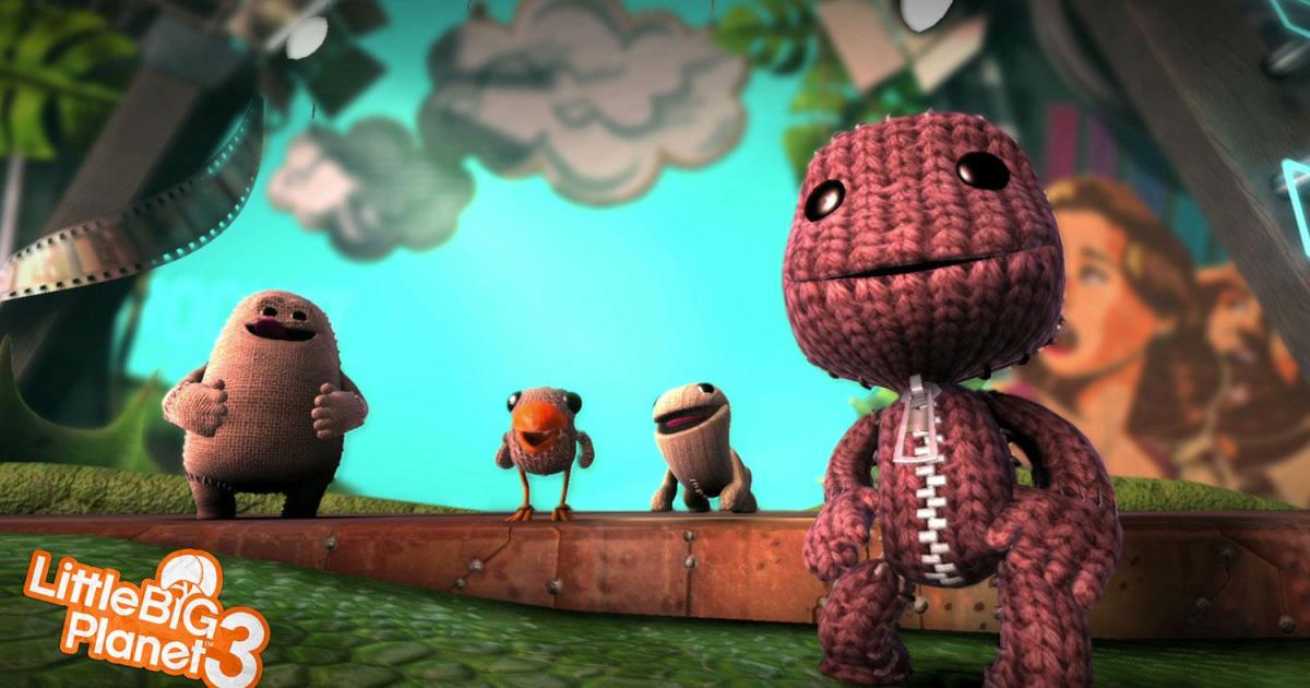 LittleBigPlanet 3 review | Digital