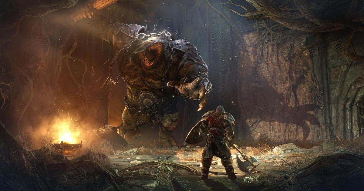 Lords of the Fallen looks good in 17-minute gameplay presentation