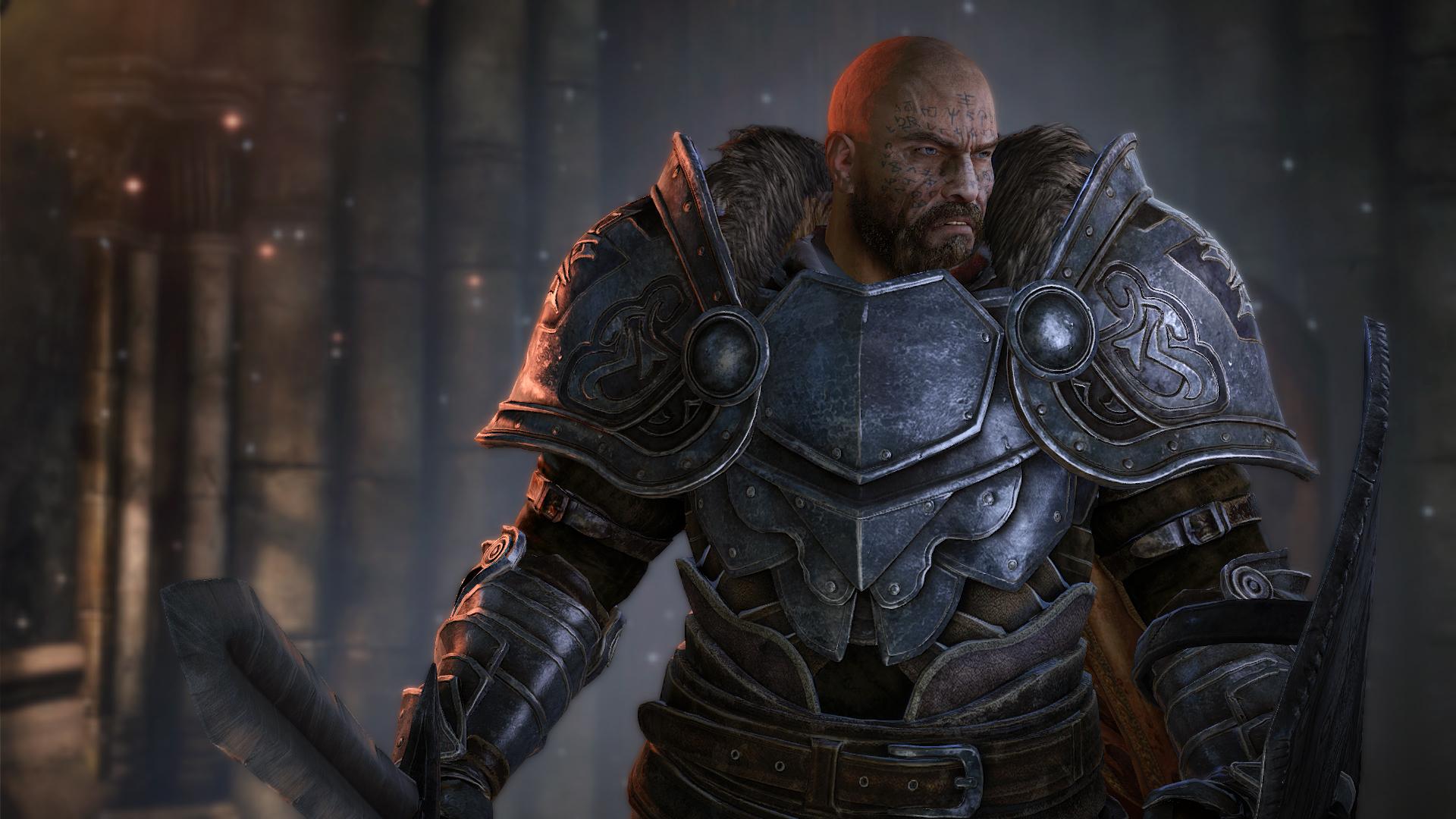 Lords of the Fallen: watch five hours of gameplay