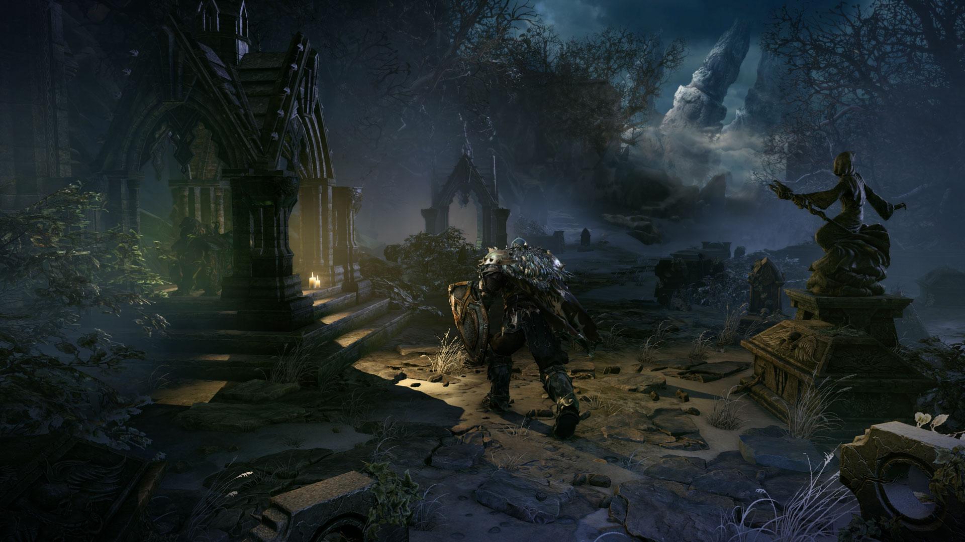 Review: Lords of the Fallen – Destructoid